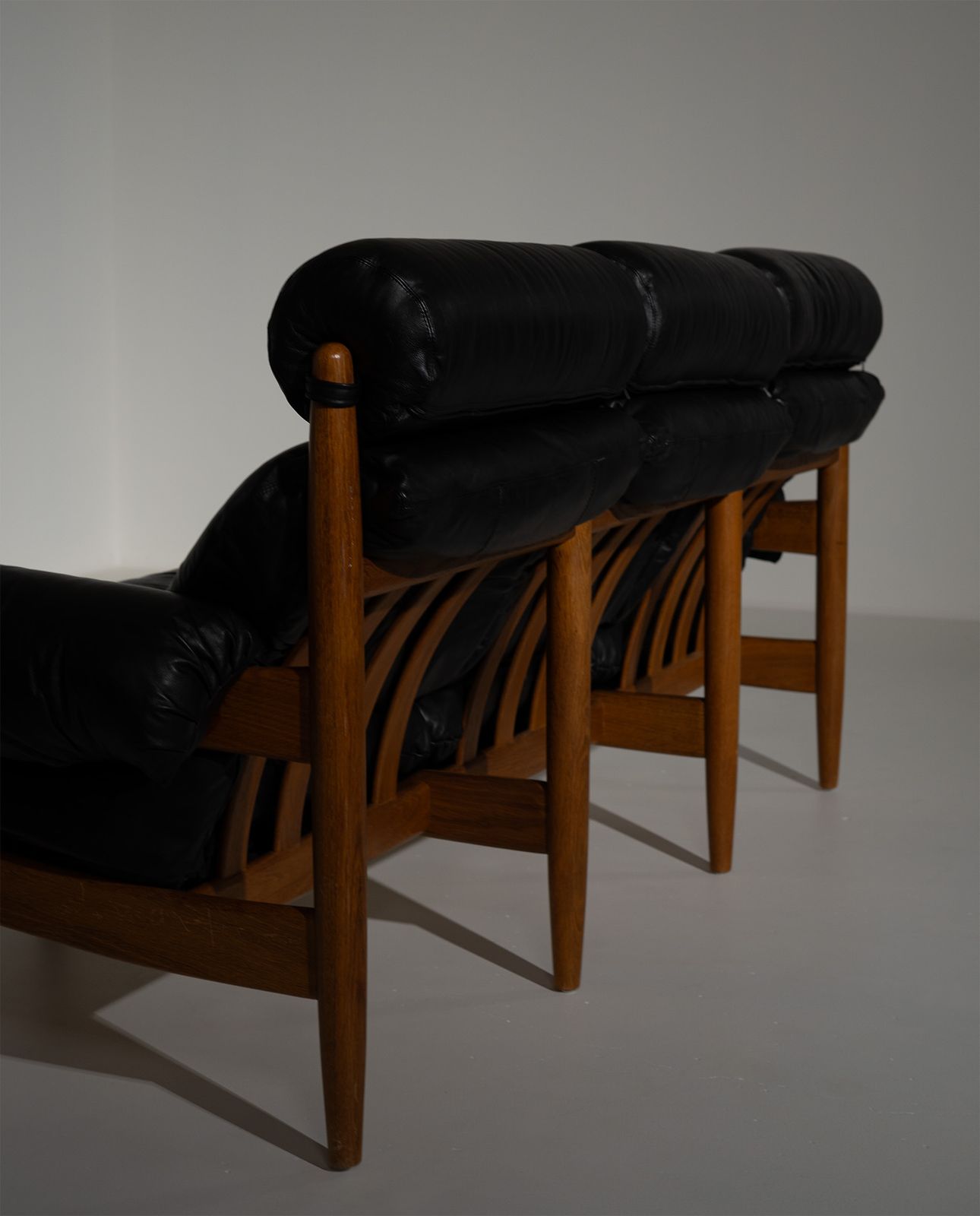 photo for sale "Amiral" sofa van Eric Merthen, Zweden 1960
