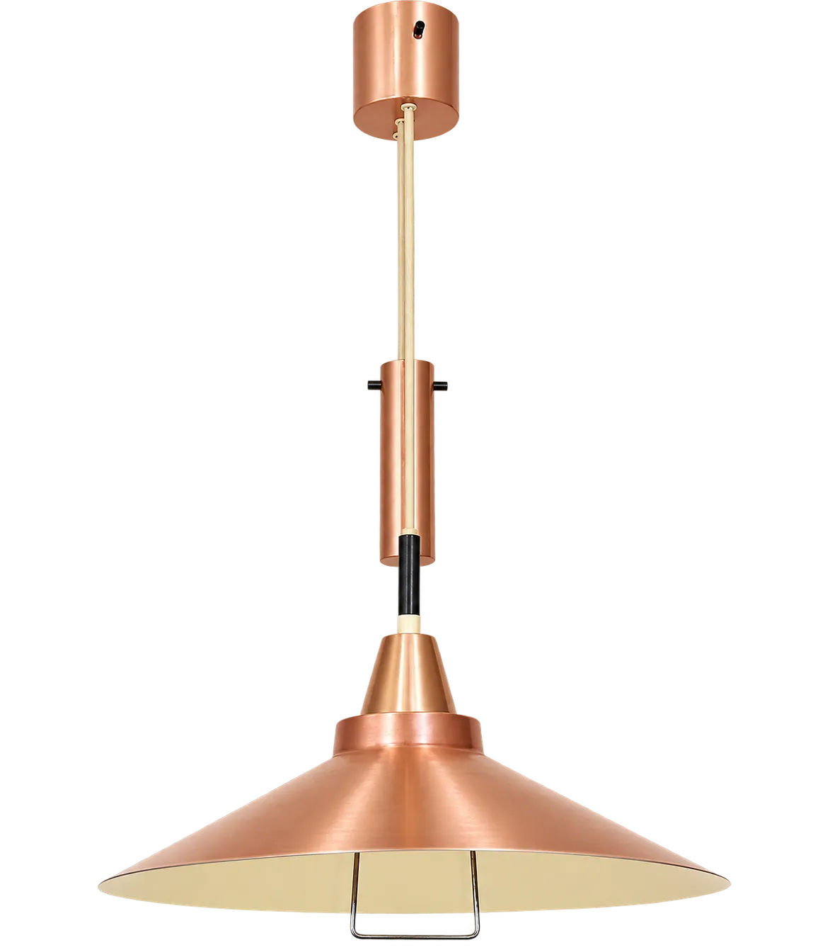 Lampa Wisząca Ddr, Lata 70, 1970s