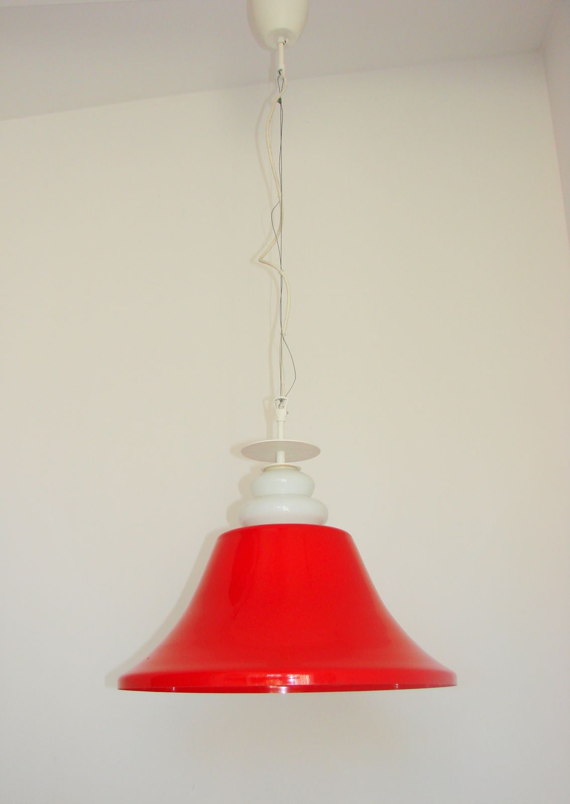 Space Age Pendant Light, 1970s photo 99.0