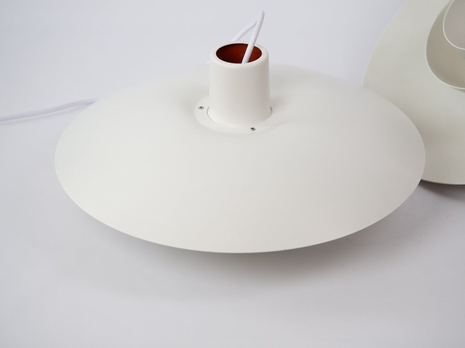 photo furniture Vintage Danish Ph 4/3 Lamps By Poul Henningsen For Louis Poulsen, 1966, Set Of 2