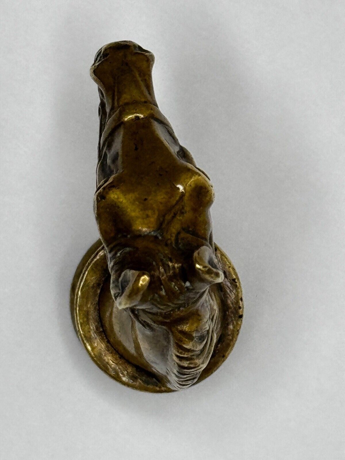 Georgian Horse Head Armorial Desk Seal C.1770–1800 Scottish Interest photo for sale