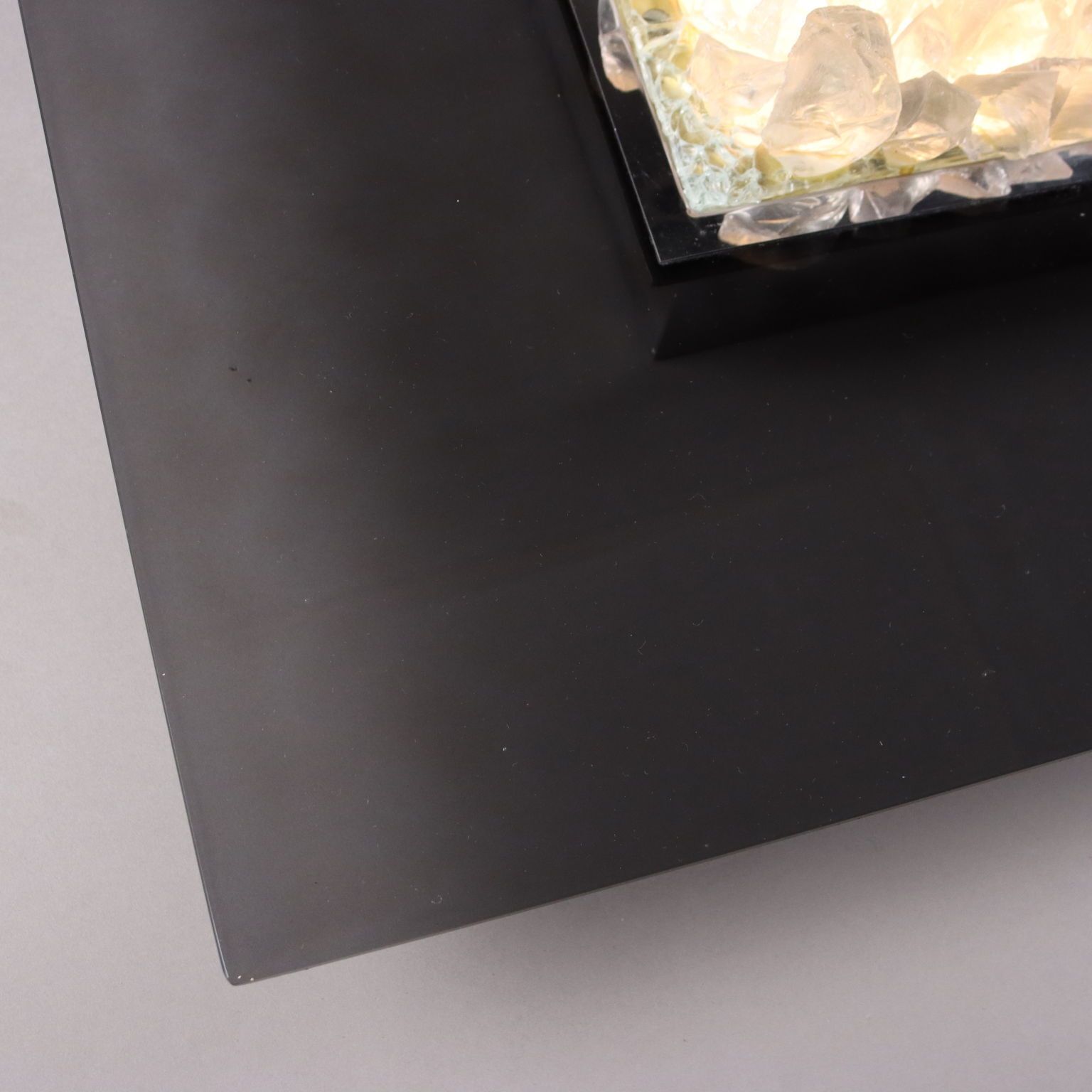 photo furniture Verlicht paneel van Angelo Brotto voor Esperia