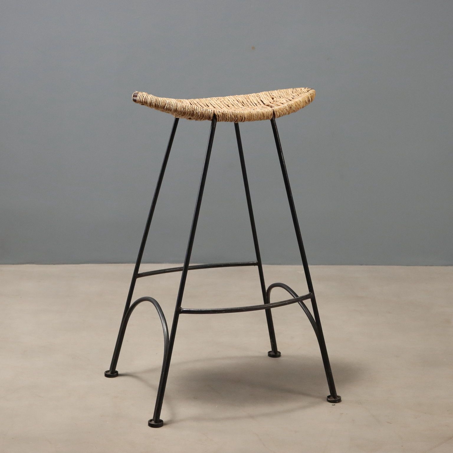 'Banana' Stool van Tom Dixon voor Cappellini