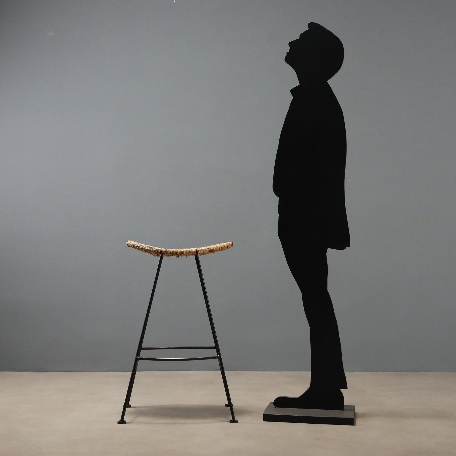 Banana' Stool By Tom Dixon For Cappellini photo for sale