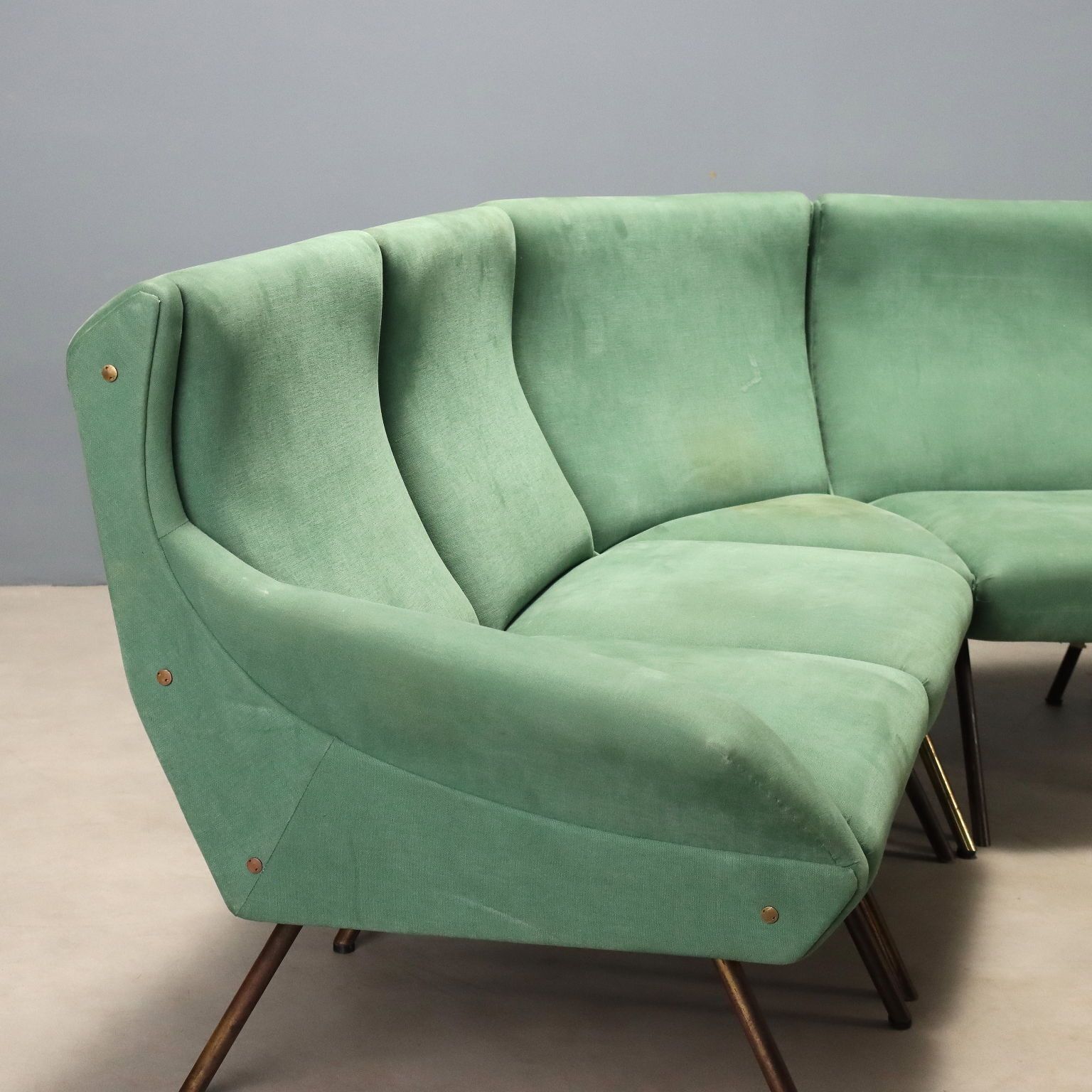 1960s Corner Sofa photo Furniture