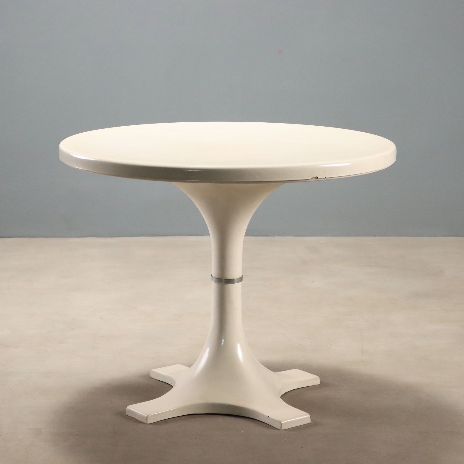 Vintage tafel Kartell 4993 design Castelli Ferrieri Gardella jaren 1960