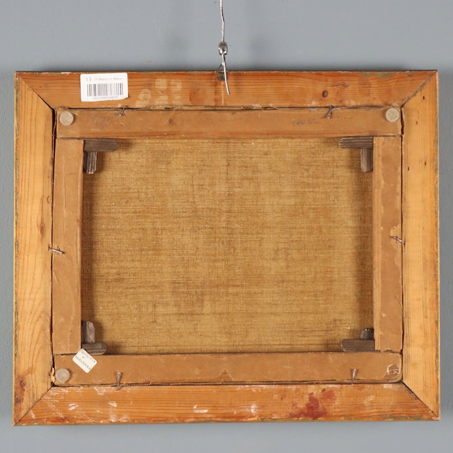 photo furniture Schilderij van Ernst Gustav Doerell