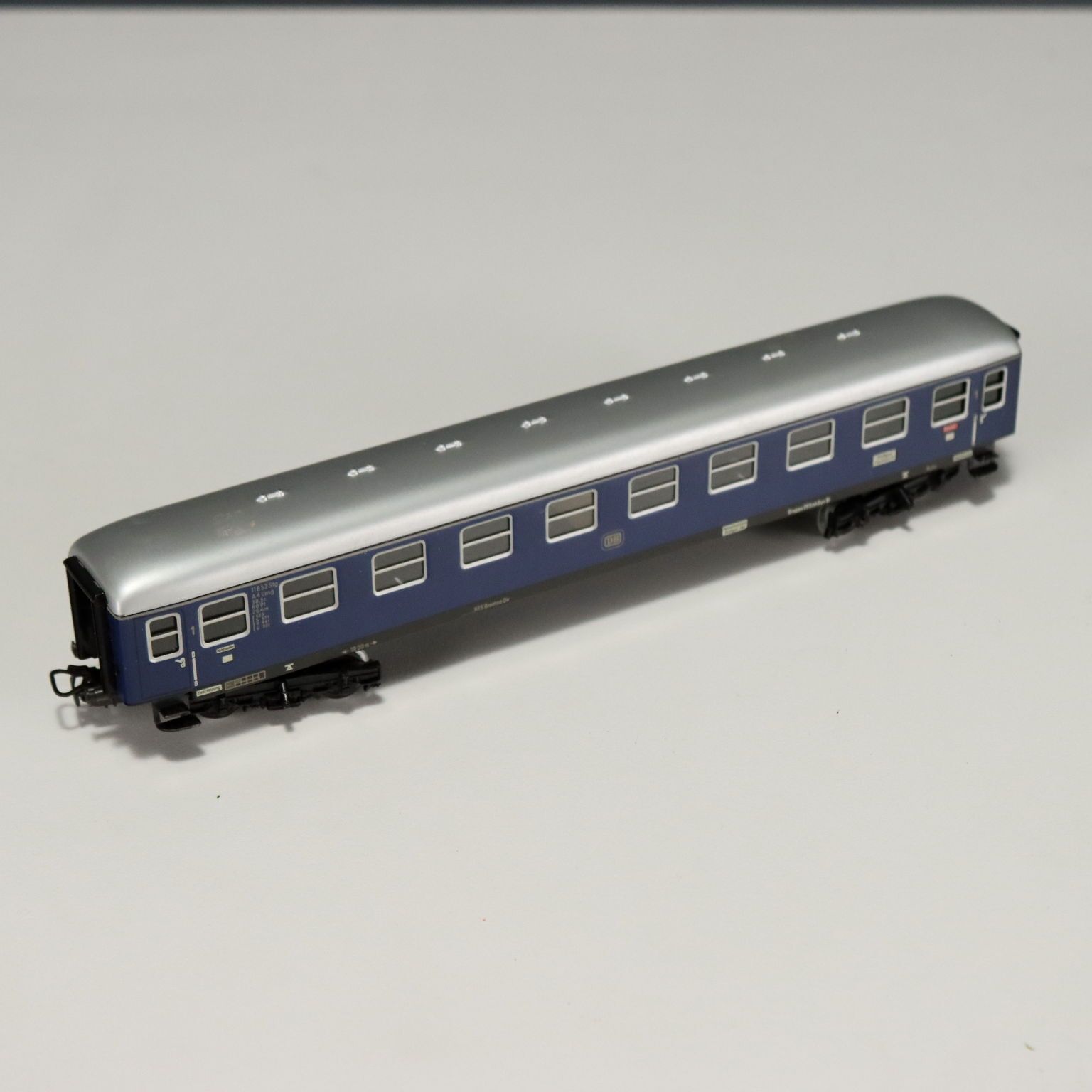 Marklin schaalmodel trein met accessoires, Duitsland, ca. jaren 1950, jaren 1960 photo 470.0