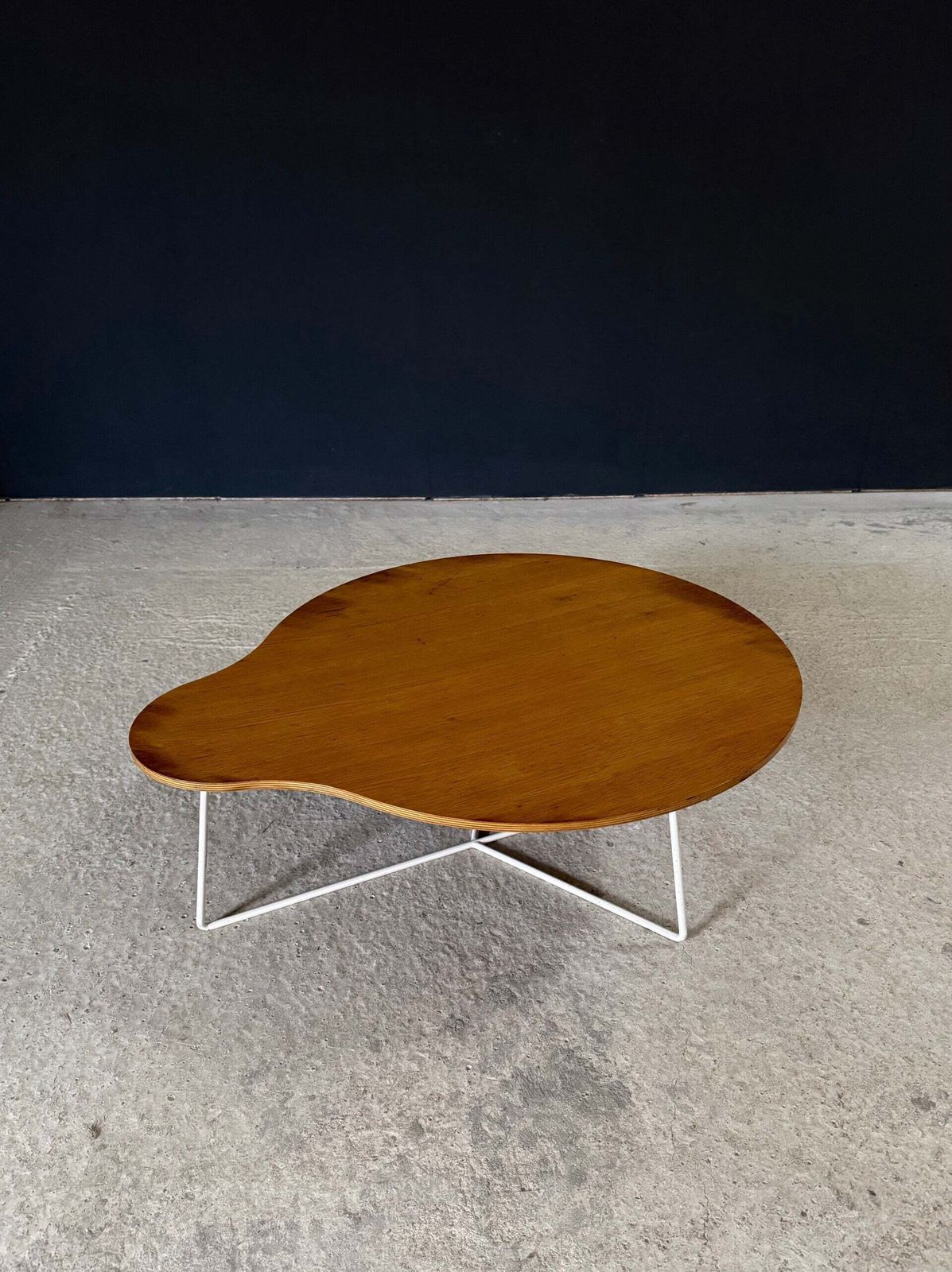 Mid-Century Modern Design Lage Salontafel, Denemarken jaren 1960 photo for sale