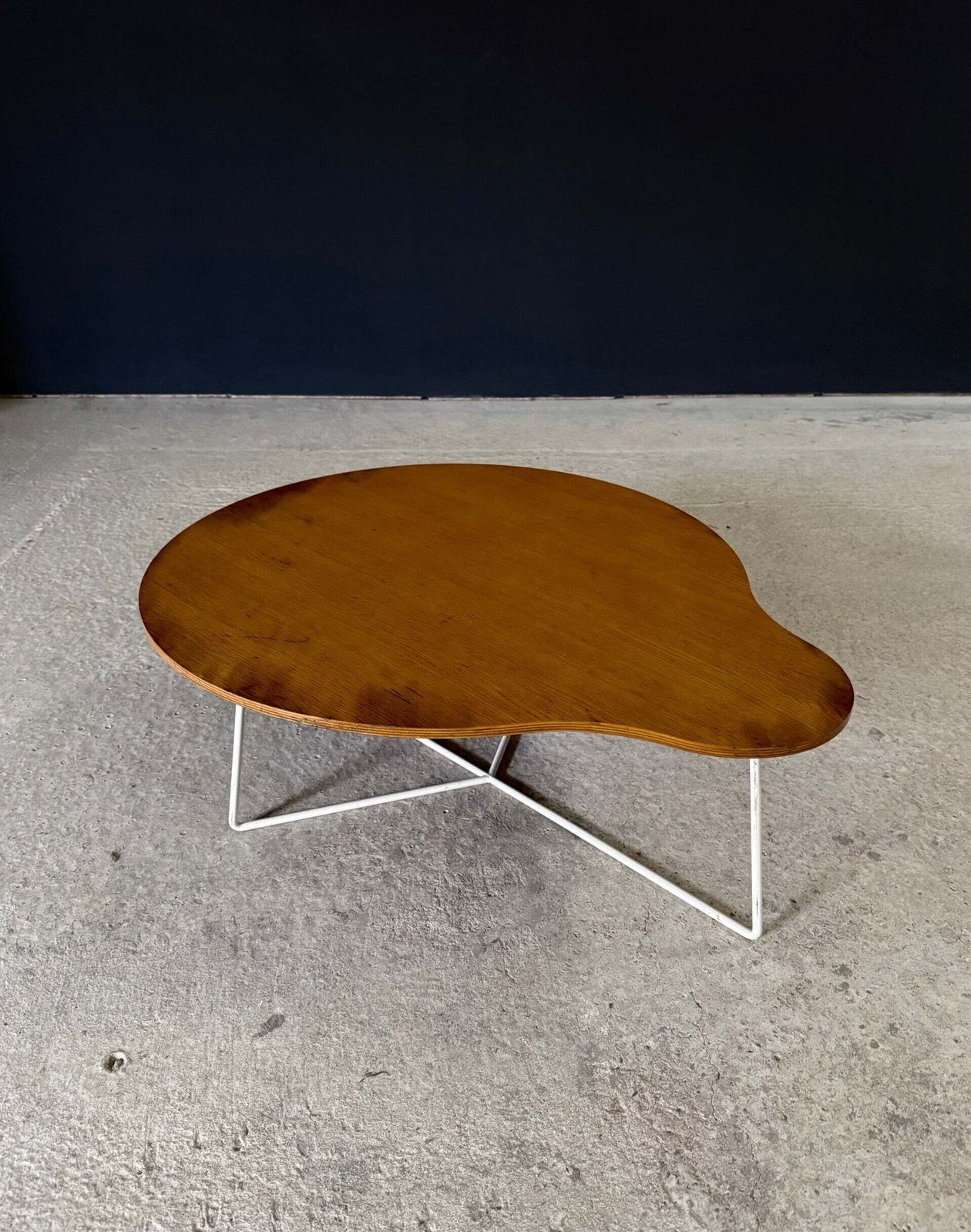 Mid-Century Modern Design Lage Salontafel, Denemarken jaren 1960 photo buy