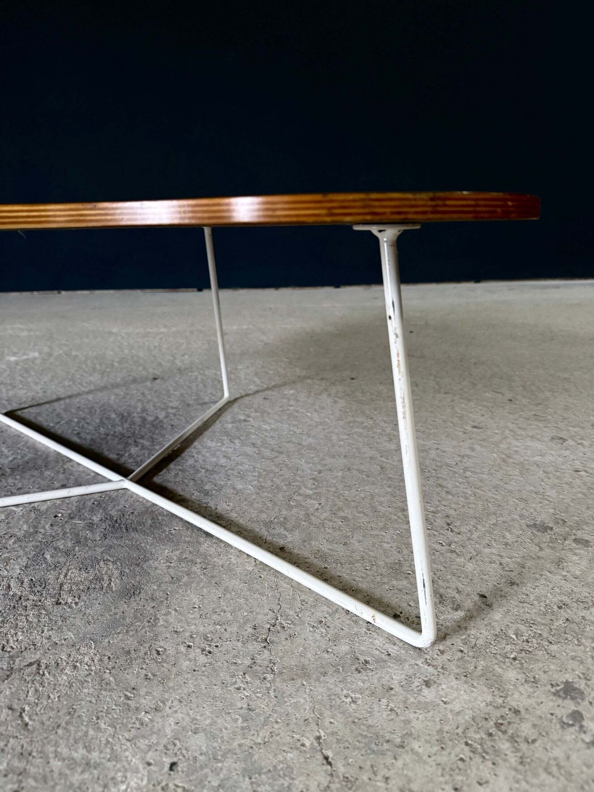 photo buy Mid-Century Modern Design Lage Salontafel, Denemarken jaren 1960