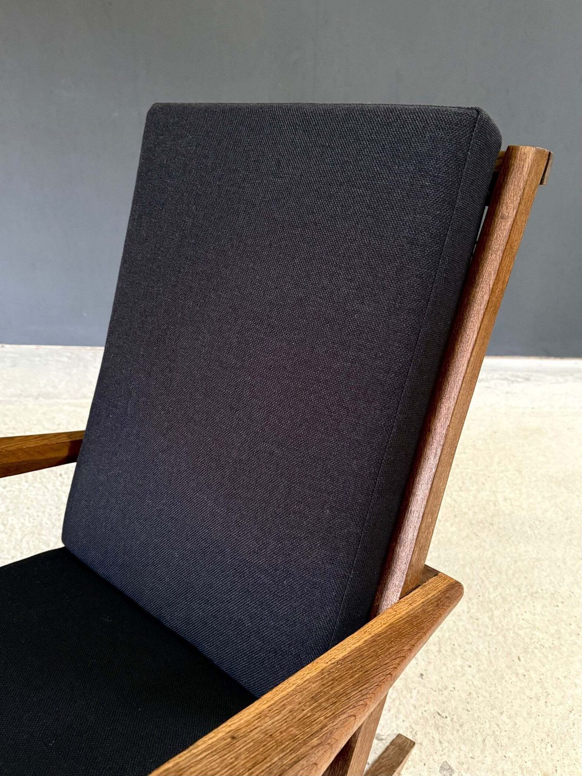 photo vintage Mcm Design Lounge Chair Set, Frankrijk jaren 1950