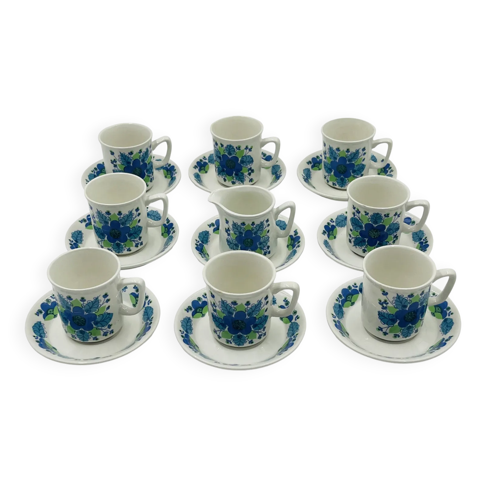 Koffieservies Stavangerflint Bonnie Norway