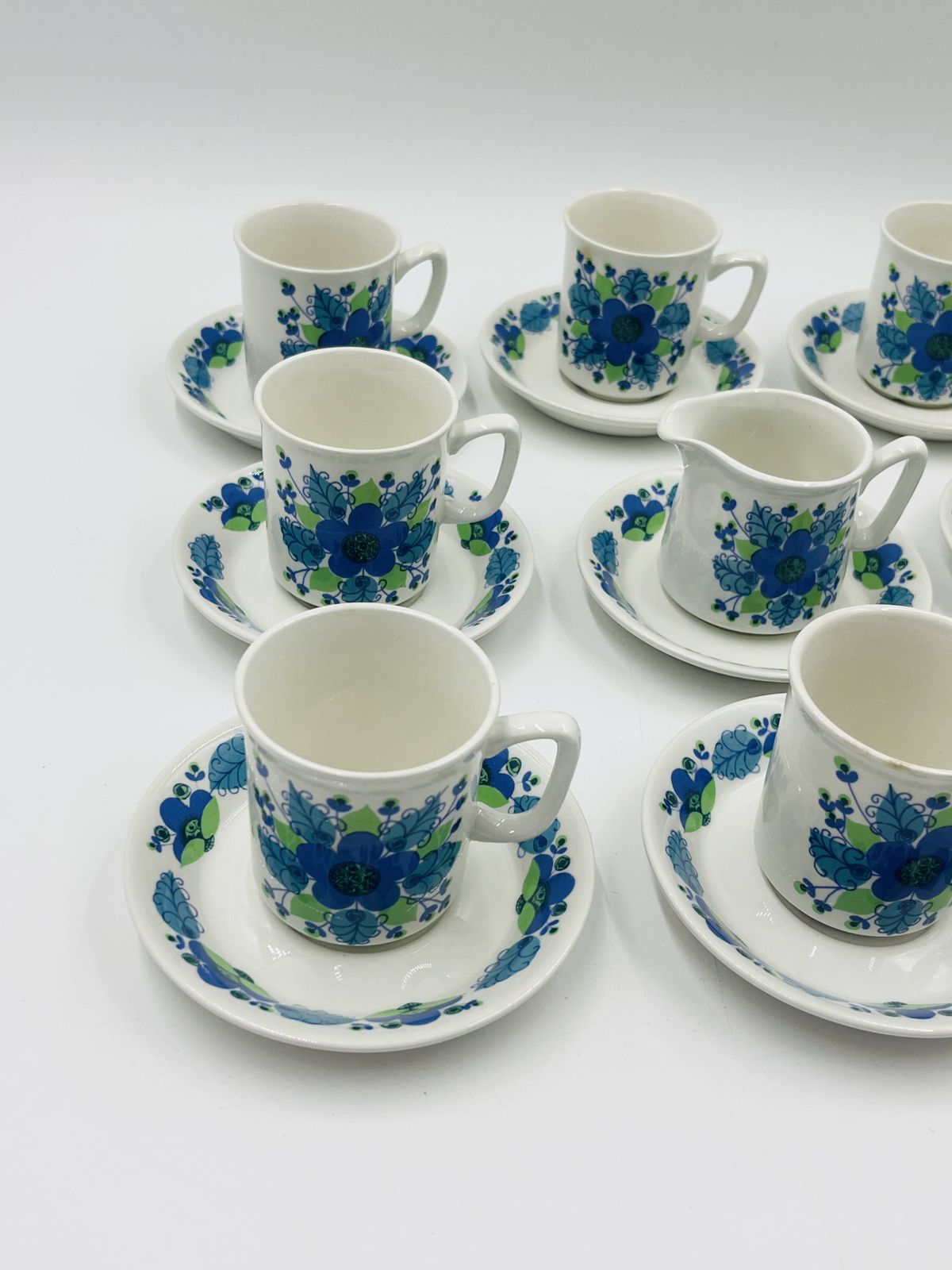 Koffieservies Stavangerflint Bonnie Norway photo for sale