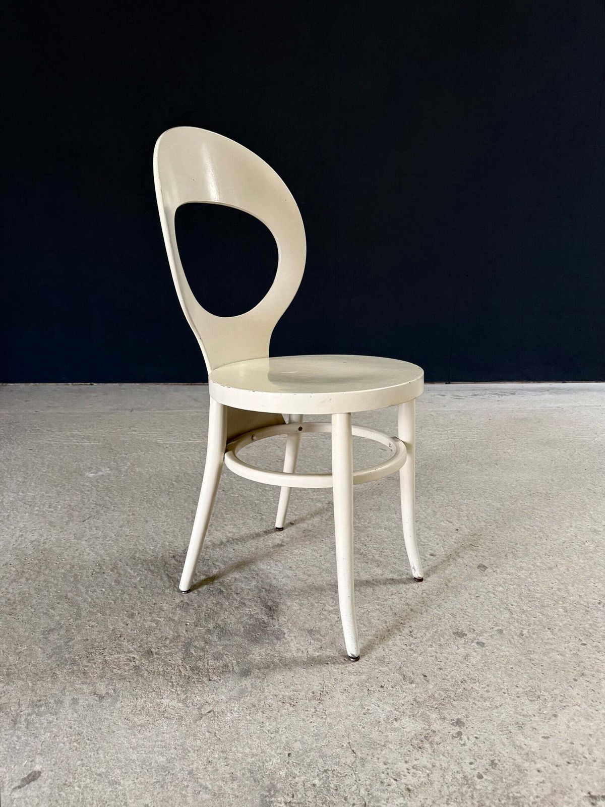photo for sale Mouette / Seagull Design Chair Set By Baumann, France 1950's