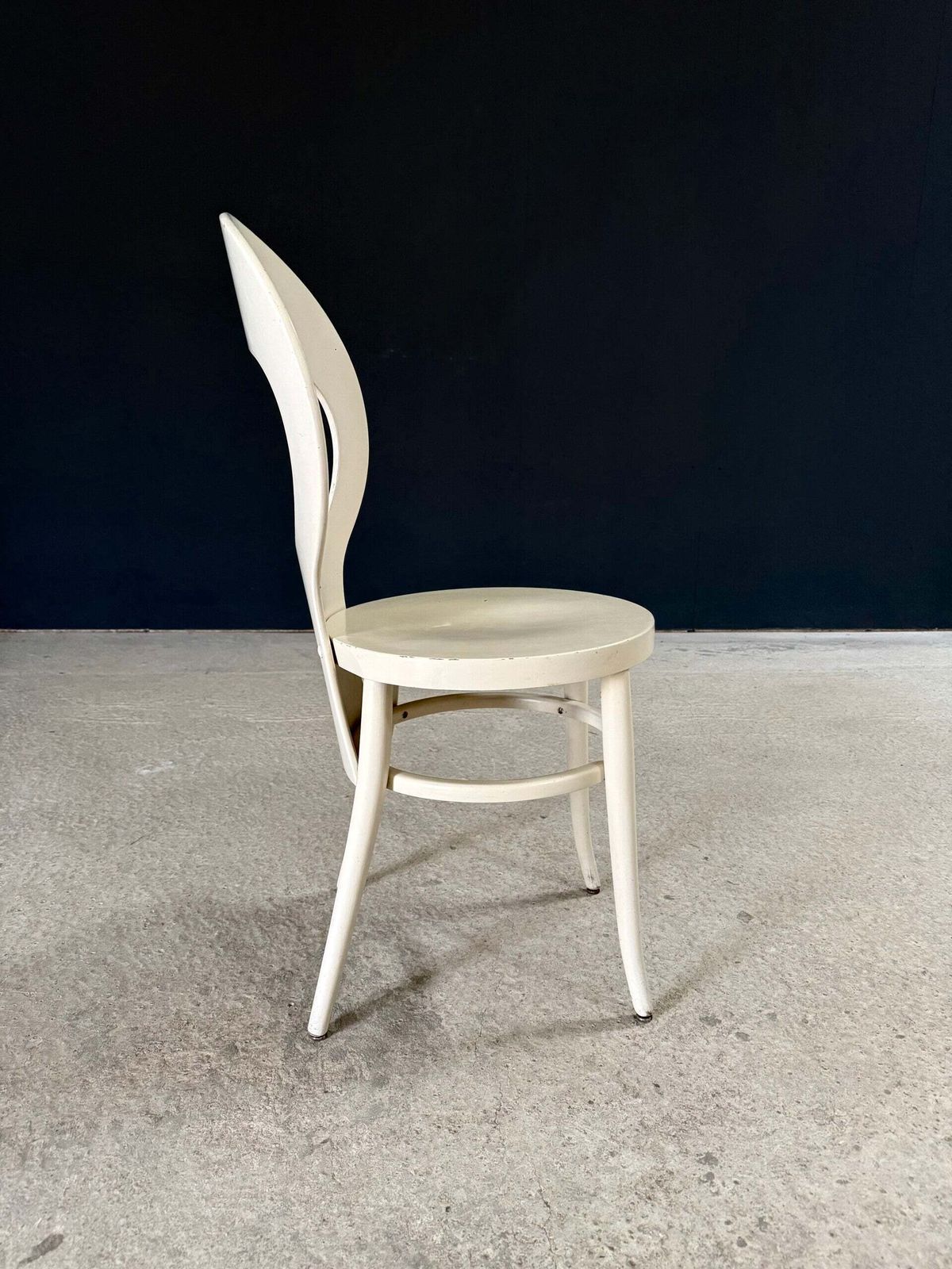Meubels Mouette / Seagull Design stoelset van Baumann, Frankrijk, jaren 1950 photo