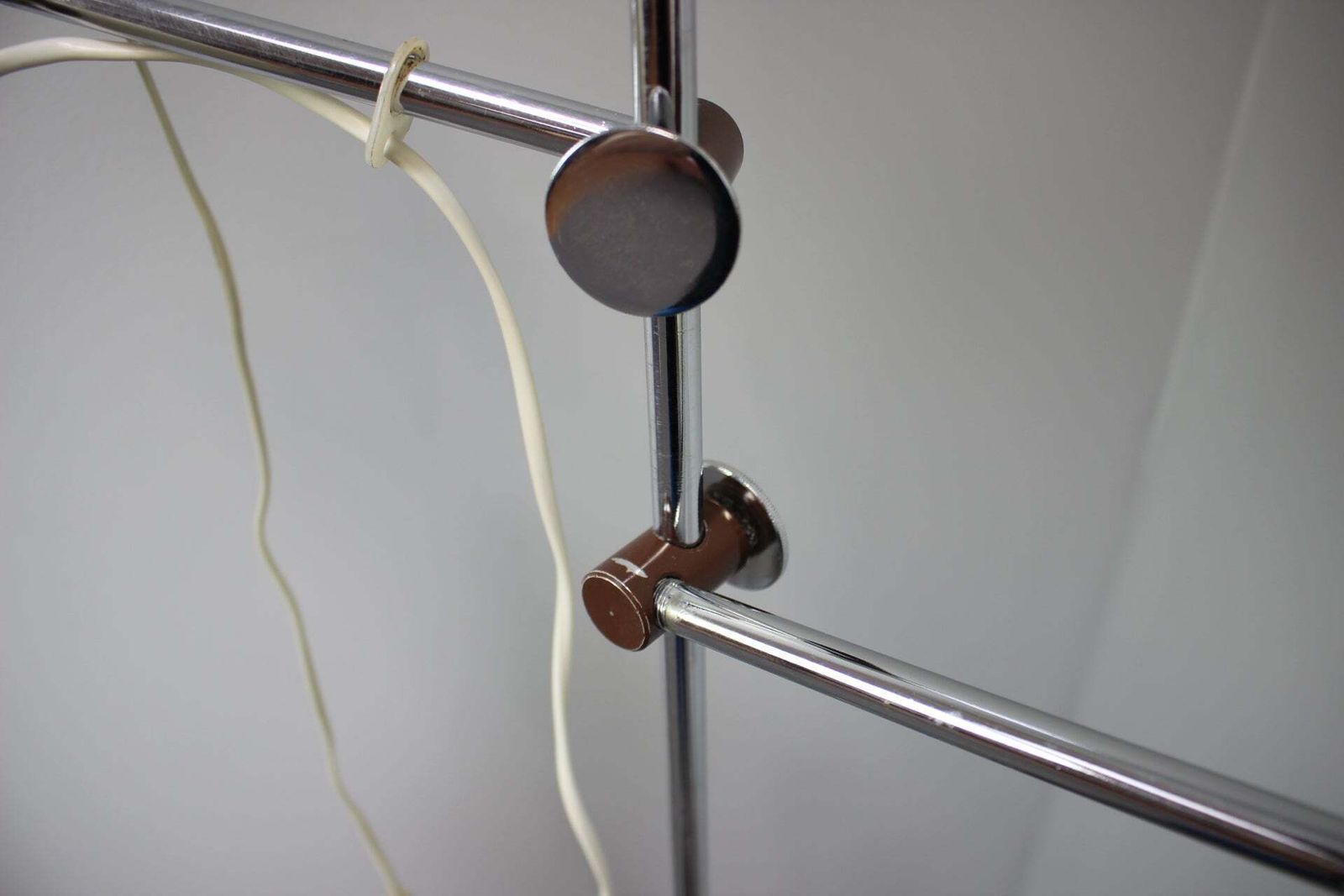 Vintage Napako Floor Lamp, Czechoslovakia, 1970s photo 635.0