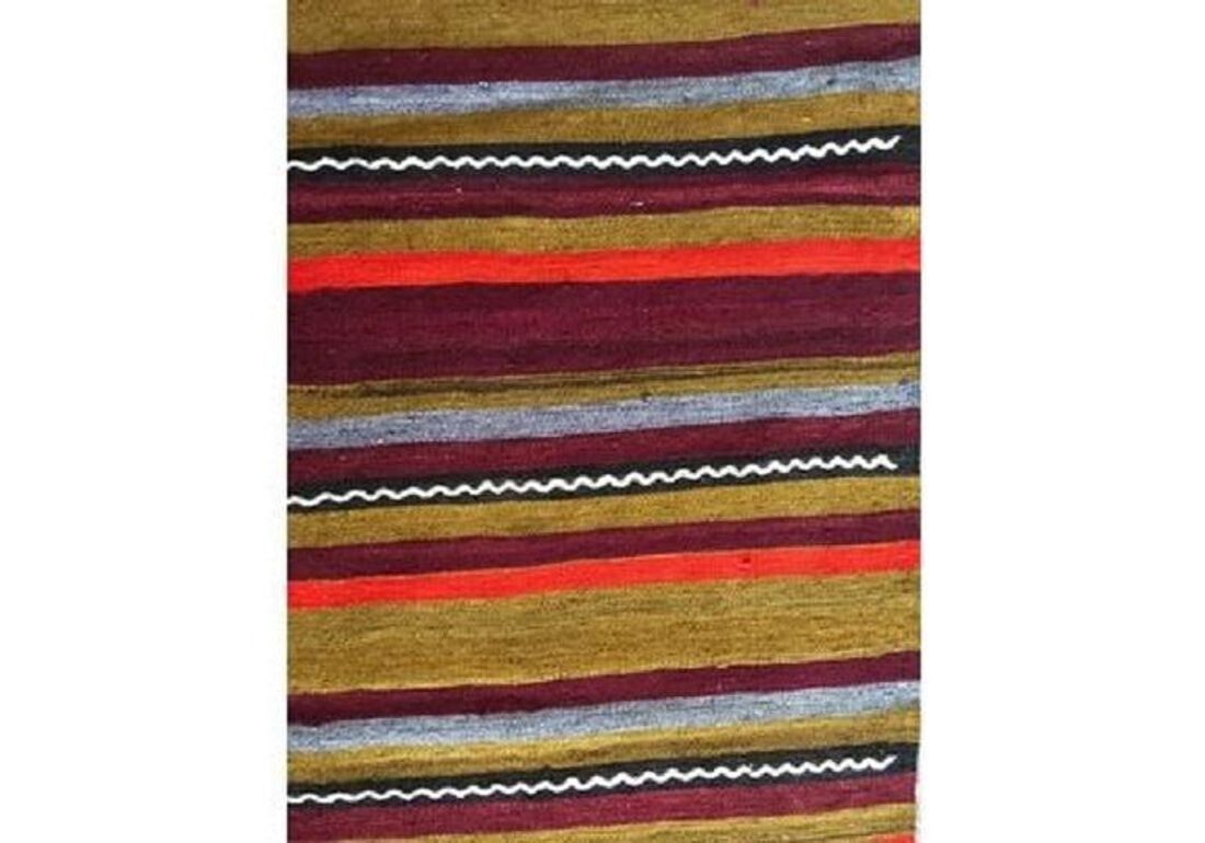 Vintage Anatolische Kilim 3,12m x 1,93m photo 790.0