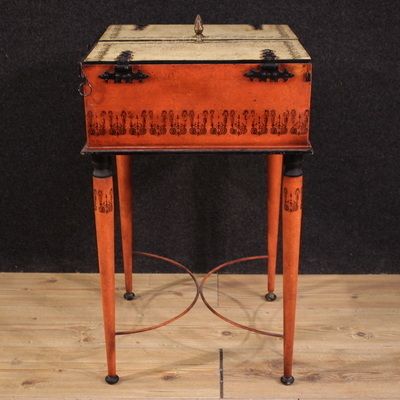 Elegant 20th Century Neoclassical Style Game Table photo 2400.0