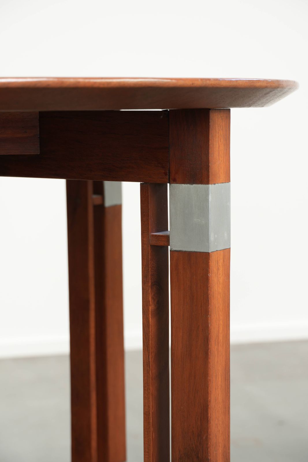photo for sale Ronde Salon/Bijzettafel in Art Deco Design