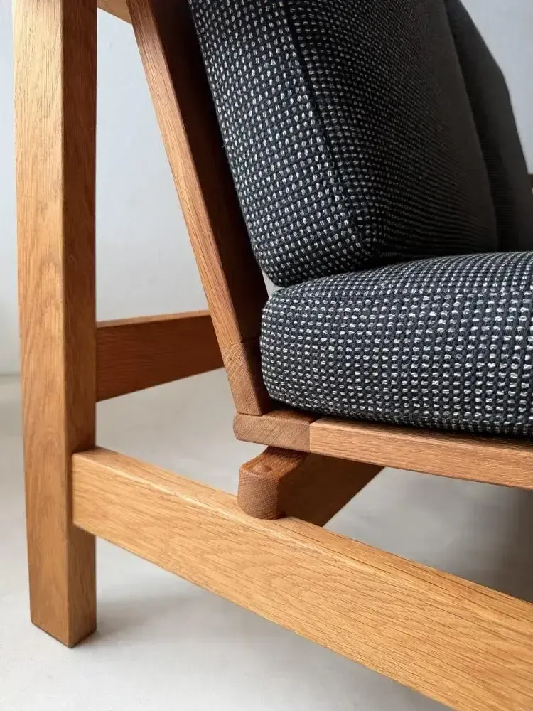 Soren Holst 2552 Bench For Fredericia. photo furniture