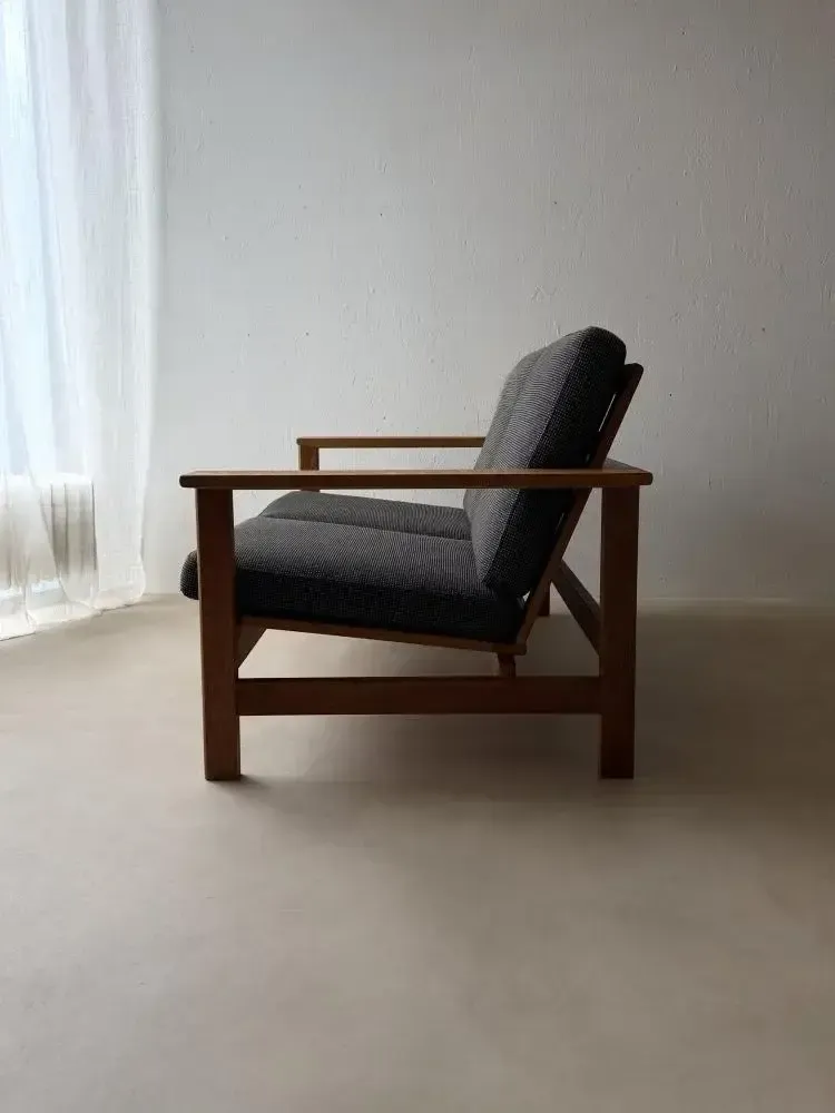Soren Holst 2552 Bench For Fredericia. photo for sale