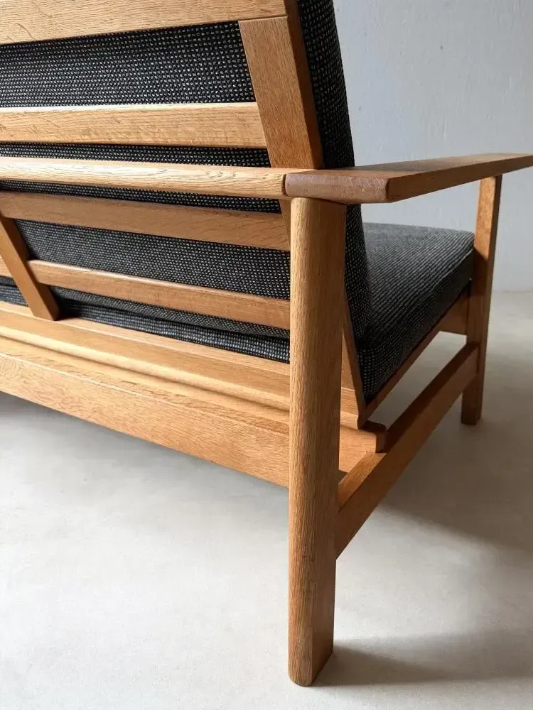 Soren Holst 2552 Bench For Fredericia. photo 1699.0