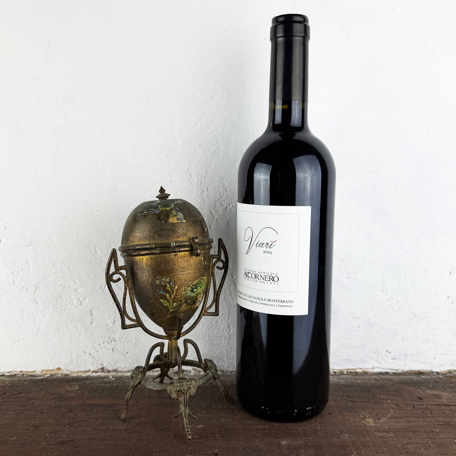 240.0 Zeldzame Art Nouveau Ei Parfumhouder, Eivormige Doos, Ei Casket photo