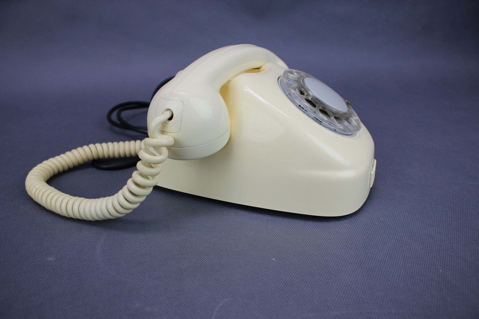 Tesla T65s Rotary Telephone From Czechoslovakia 1966 photo for sale
