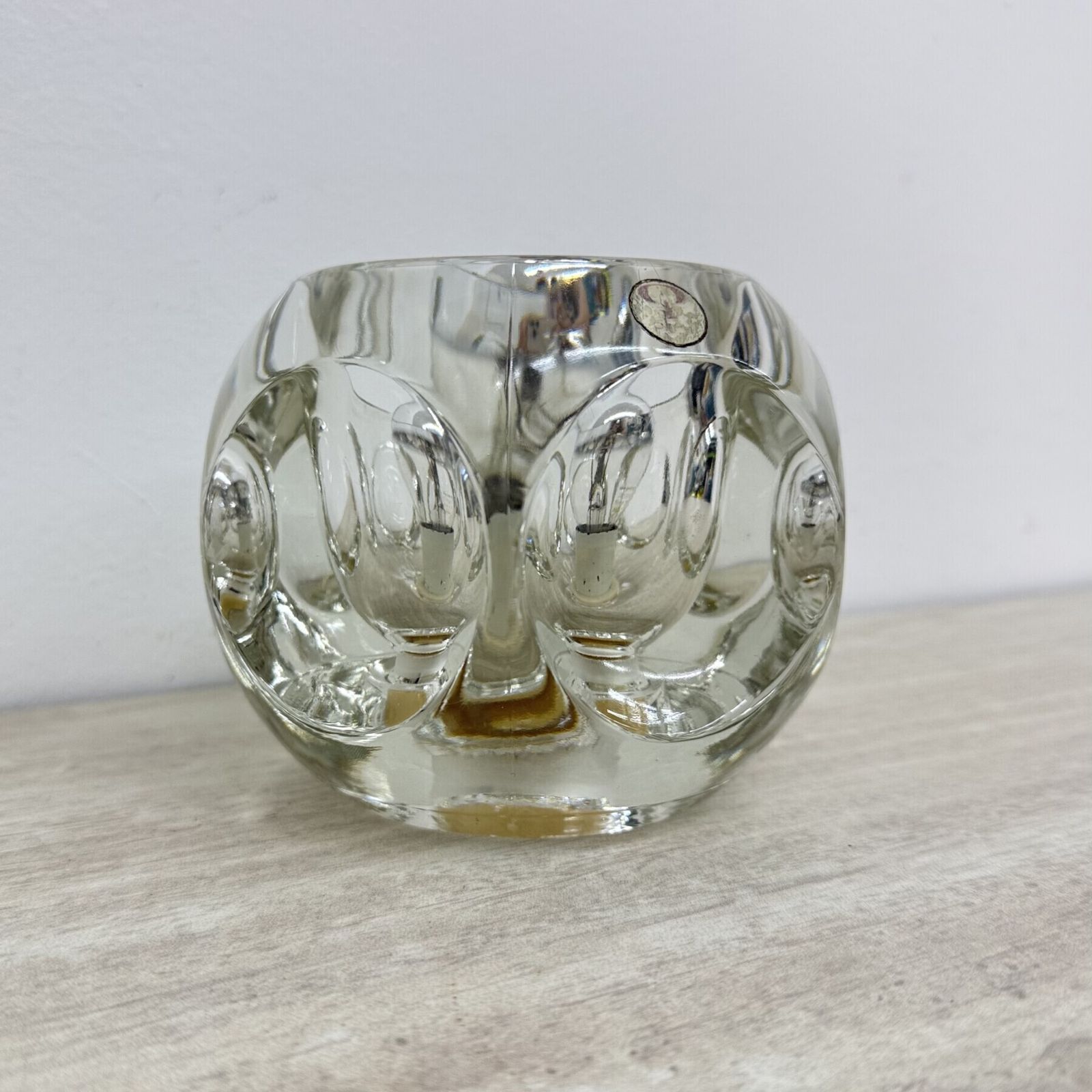 Verlichting Mid-Century Tafellamp van Peill & Putzler, Duitsland, jaren 1970 photo