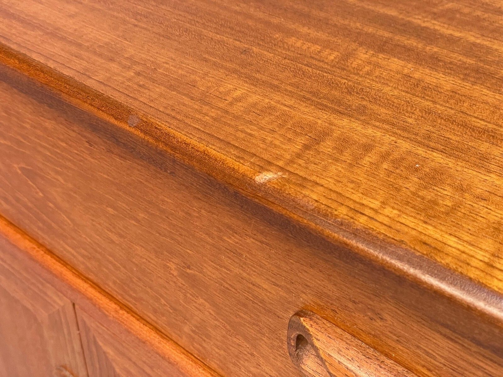Furniture Vintage G Plan Sideboard Teak Fresco Range 1970s Retro Shelving photo