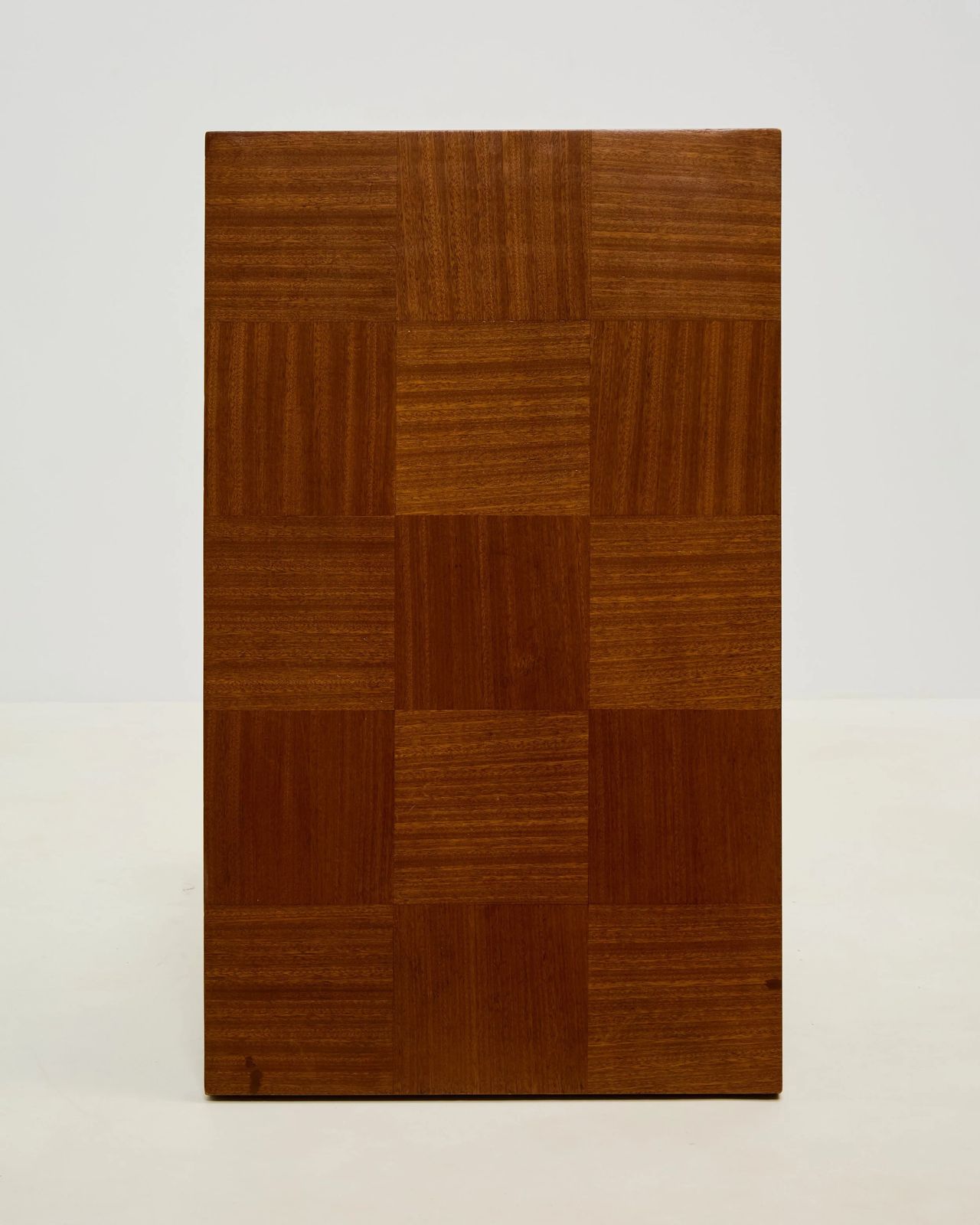Geblokte bijzettafel, jaren 1950 photo buy