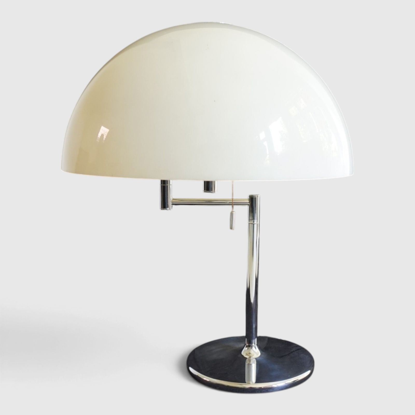 Swisslamps Schwenkomat tafellamp Space Age, 1960