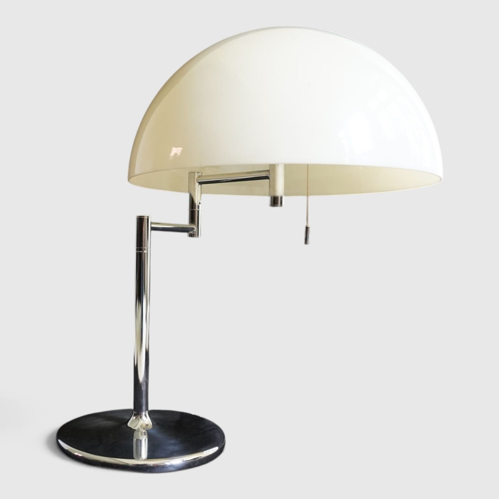 Swisslamps Schwenkomat tafellamp Space Age, 1960 photo buy