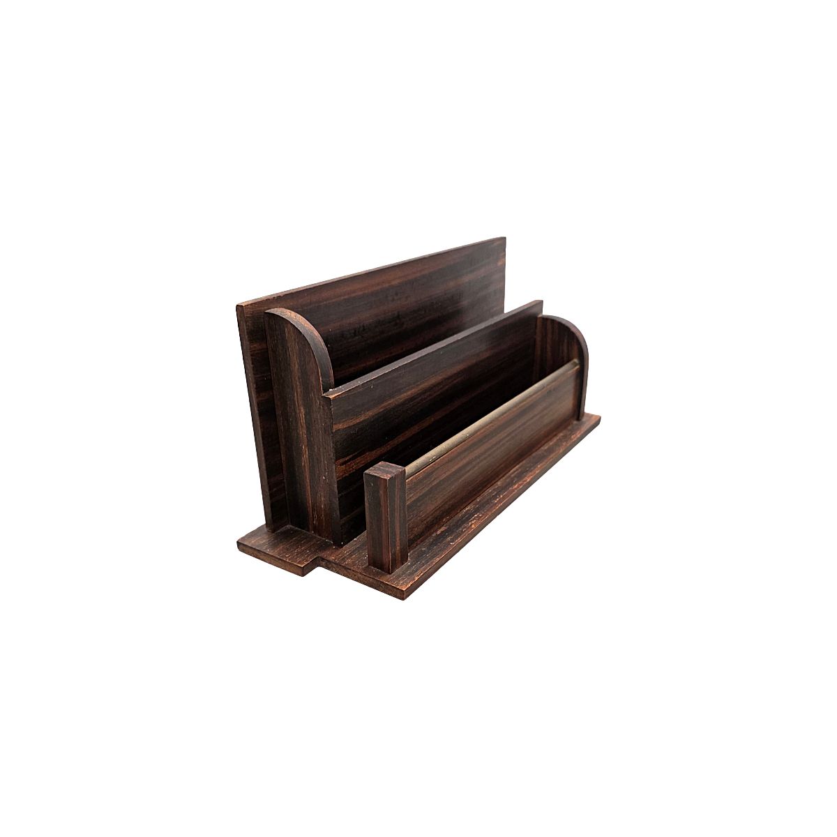 Porte-lettres Art déco français, années 1930 photo furniture