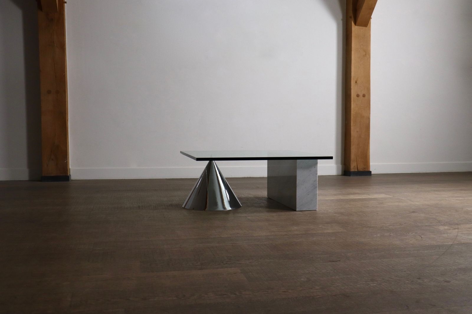 Lella And Massimo Vignelli Kono salontafel voor Casigliani, Italië, ca. 1984 photo buy