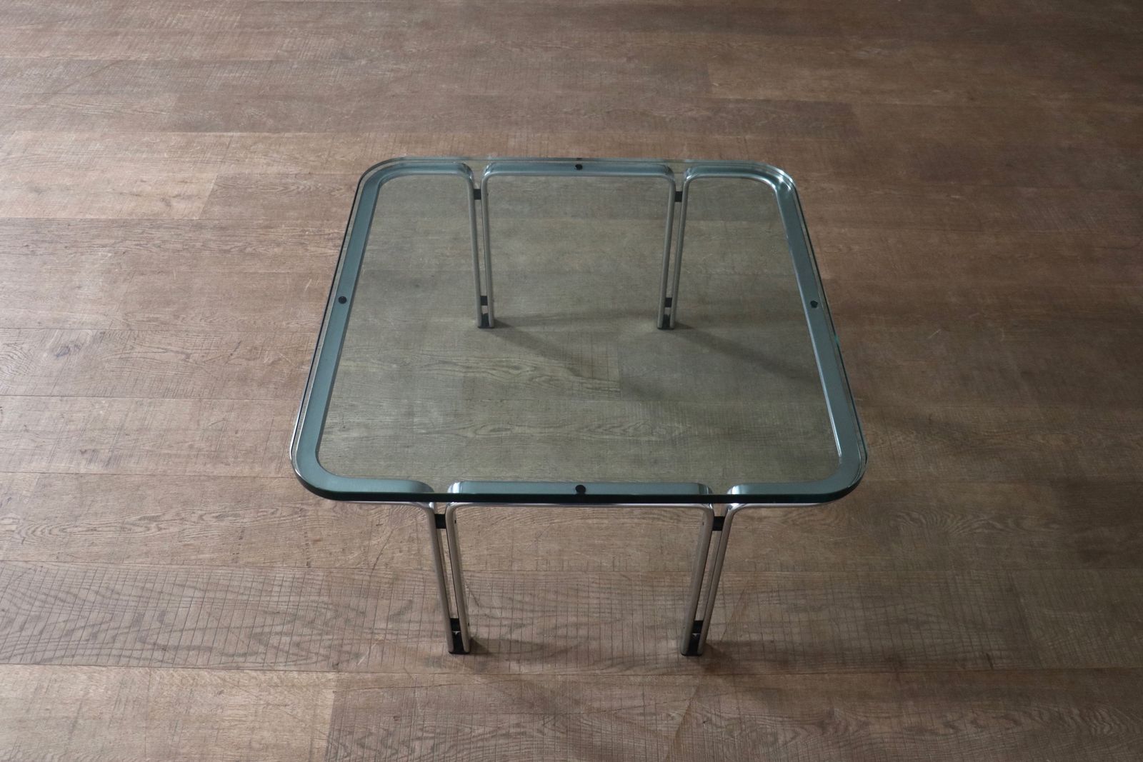 Horst Brüning Model 6912 Coffee Table For Kill International, Germany 1967 photo 850.0