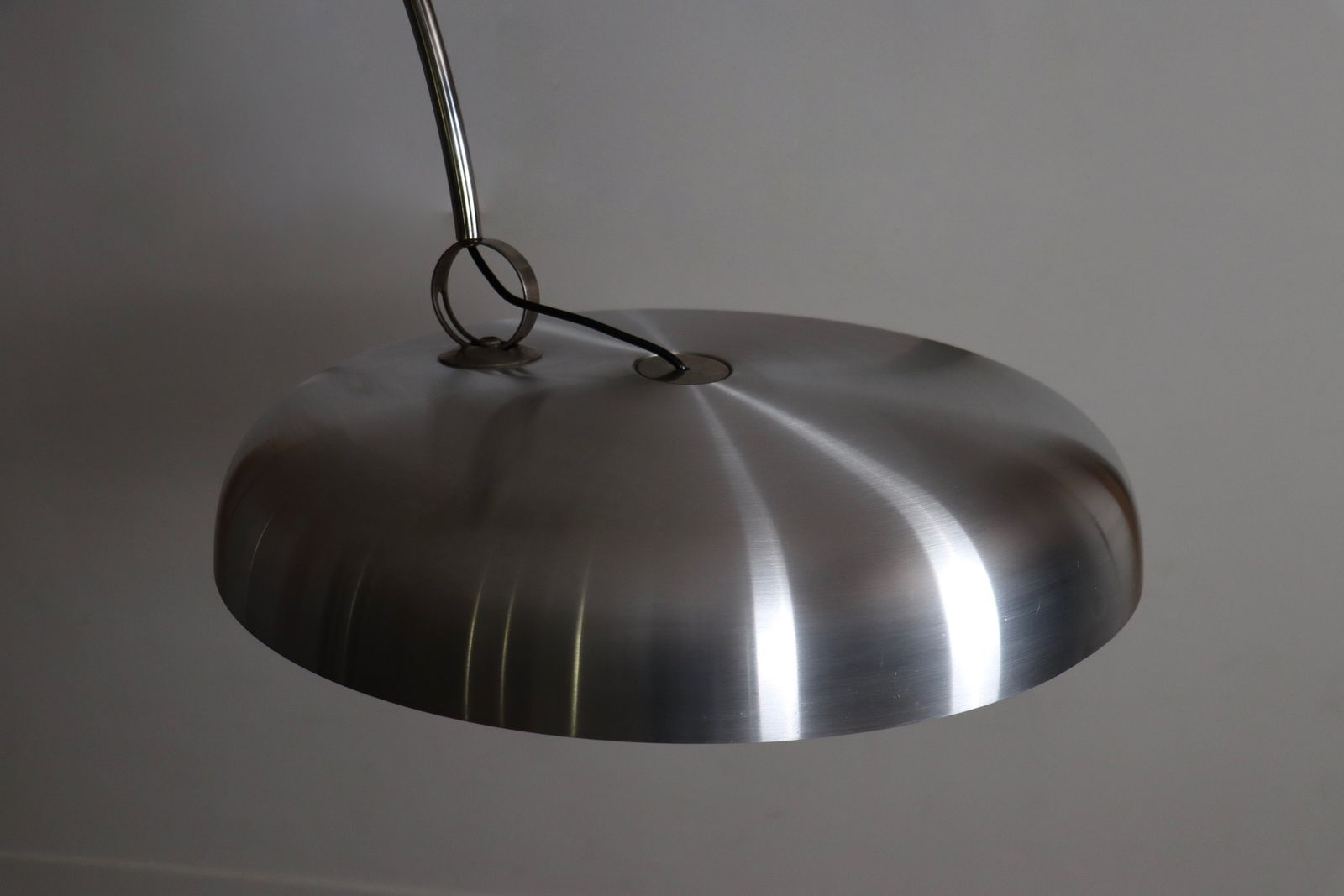 Pirro Cuniberti Pr Arc Lamp For Sirrah Imola, Italy, 1970 photo furniture