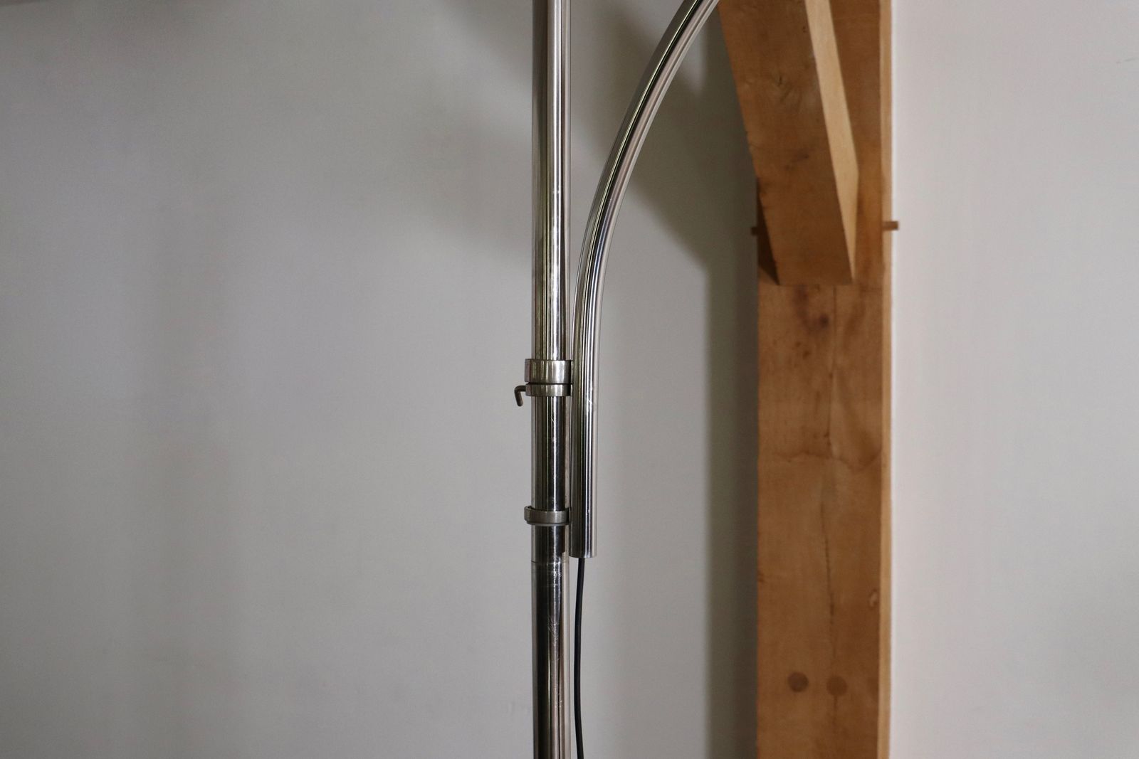 Pirro Cuniberti Pr Arc Lamp For Sirrah Imola, Italy, 1970 photo 2850.0