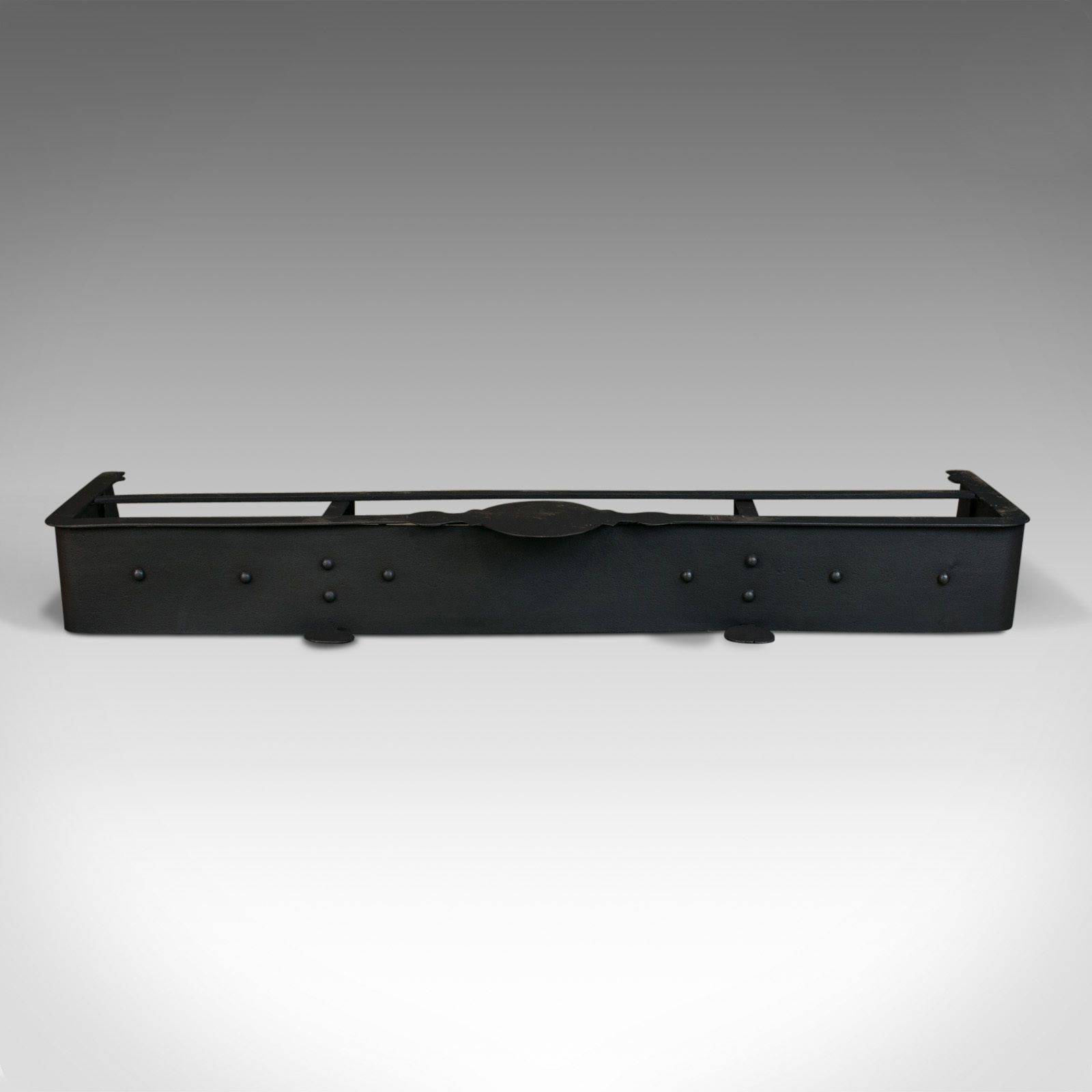 Antique Fire Surround, Victorian, Fender, Iron, Late 19th Century, Circa 1900 photo furniture