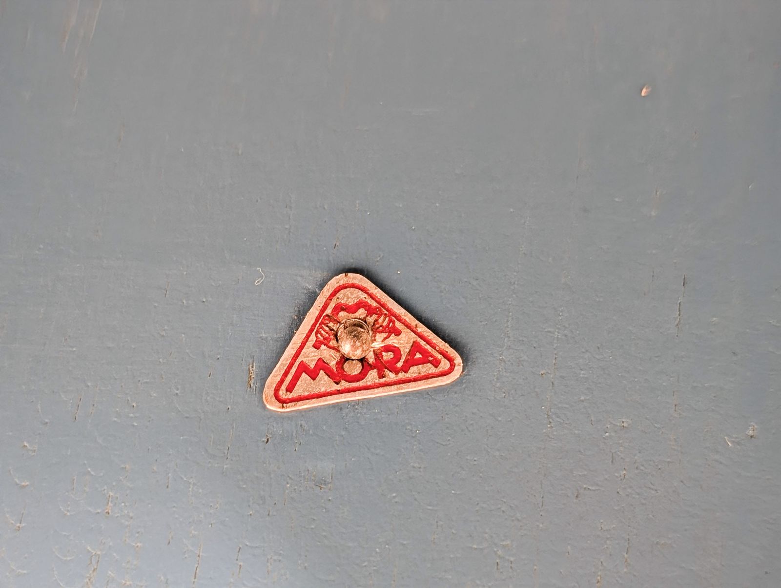 photo vintage Bauhaus bijzettafel B 12 van Marcel Breuer, jaren 1930