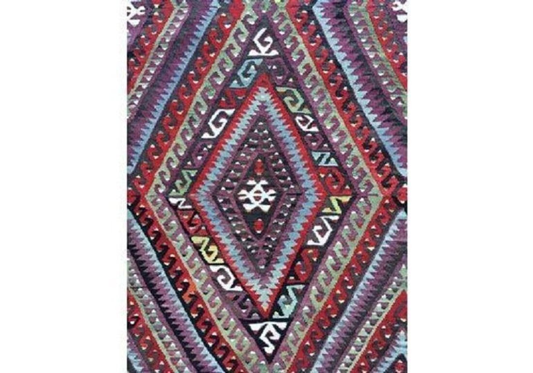 Vintage Anatolisch Kilim 2,97 m x 1,57 m photo buy
