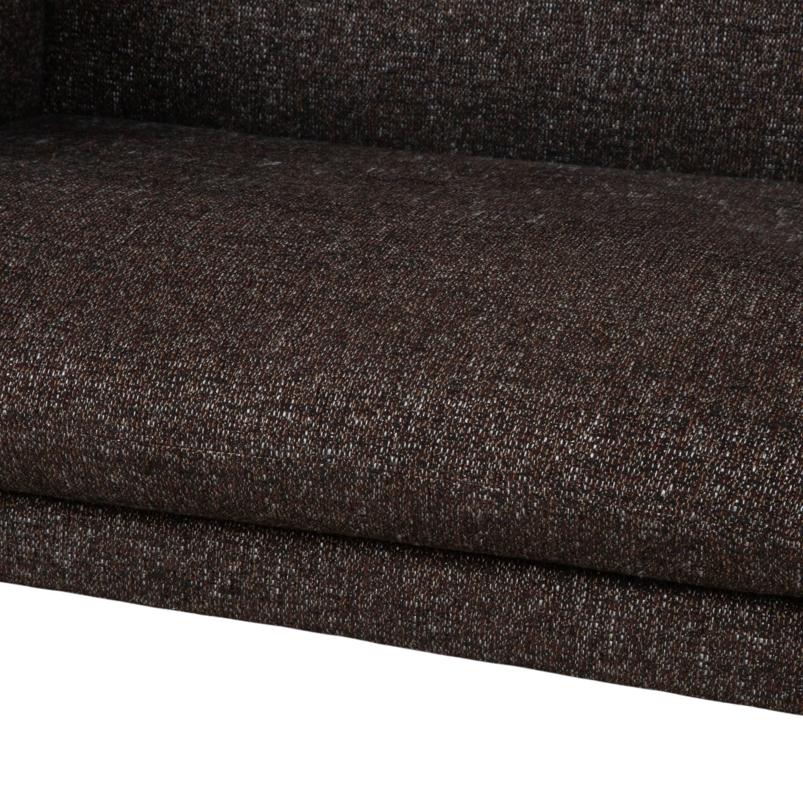 Bolia Paste Fabric Two Seater Brown Taupe Sofa photo 2123.0