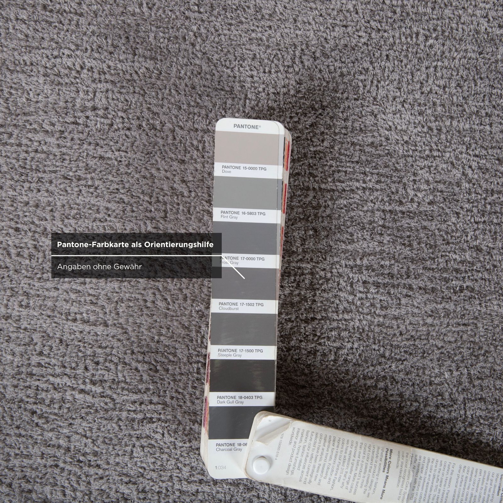 Cor Trio Stool Seat Element Grey photo buy