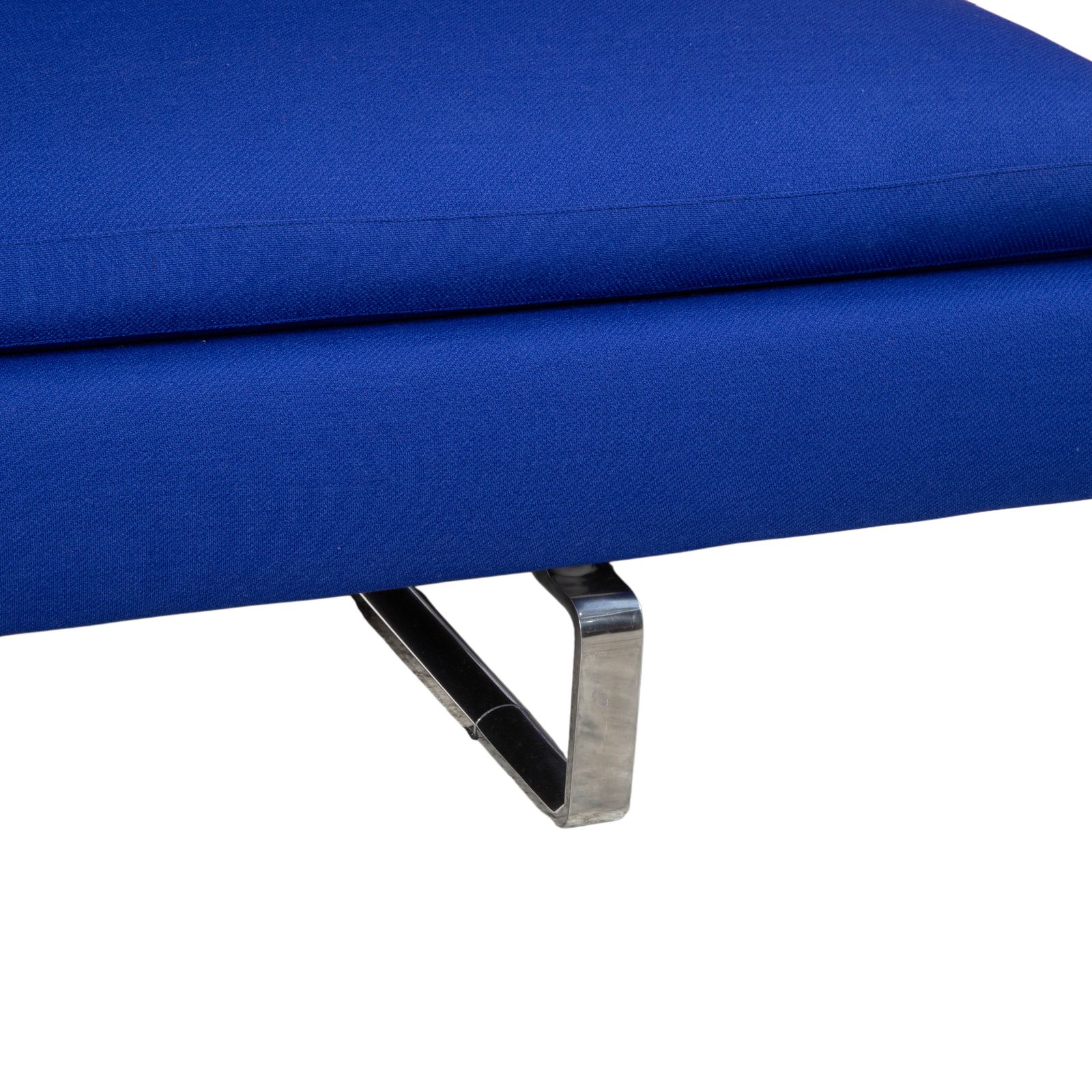 B&B Italia Arne Hoekbank Stof, Blauw photo 4806.0