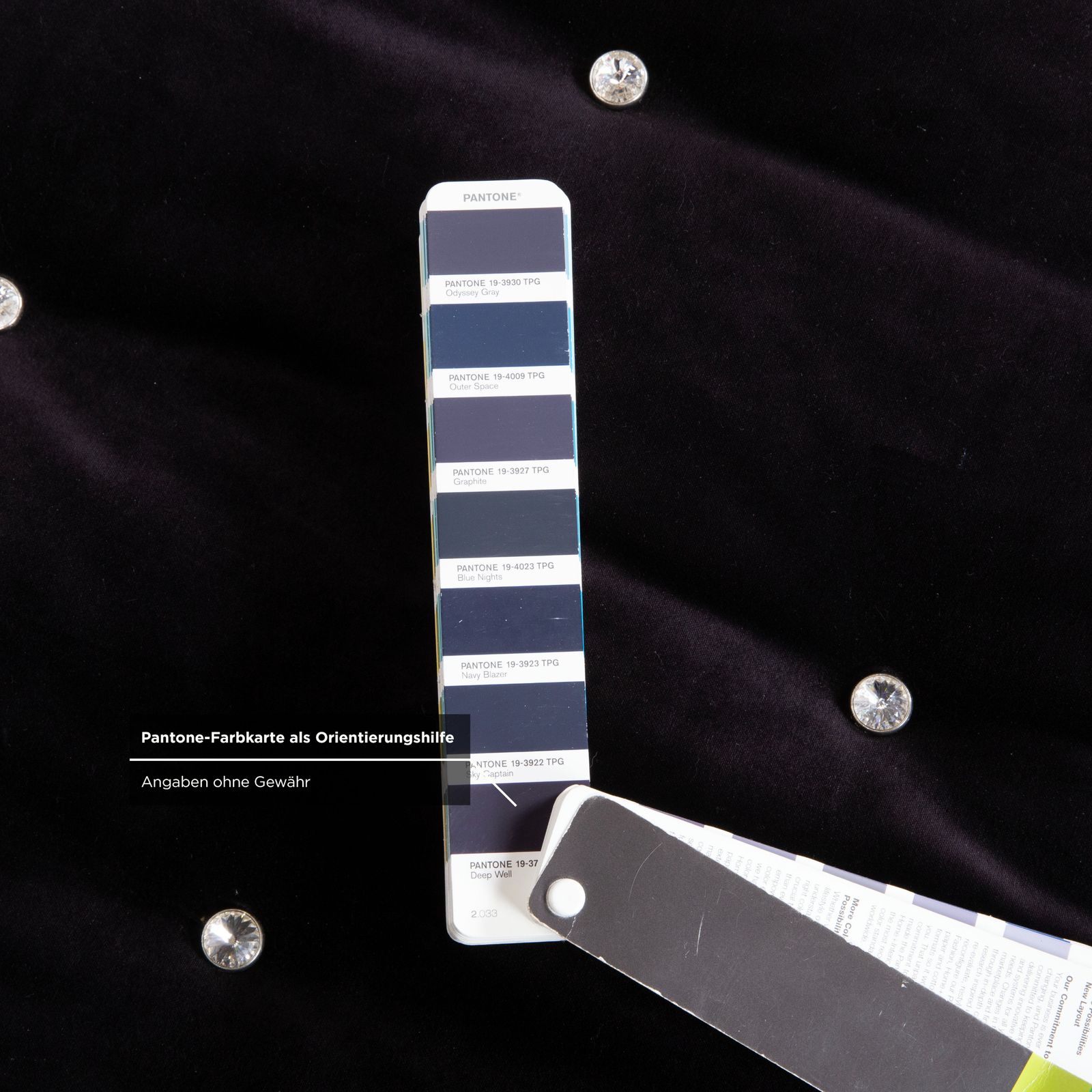 photo furniture Bretz Chelsea Stof Driezitter, Aubergine, Paars, Zilveren Glitter, Manuele Functie, Slaapfunctie, Slaapbank