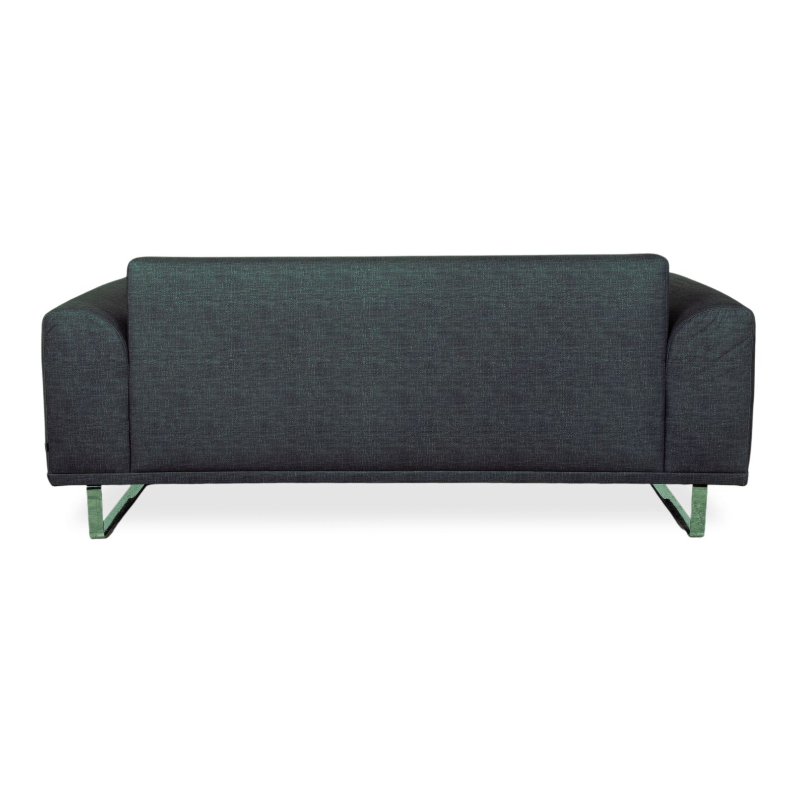 photo for sale Bolia Fabric Two Seater Blue Green Petrol Sofa