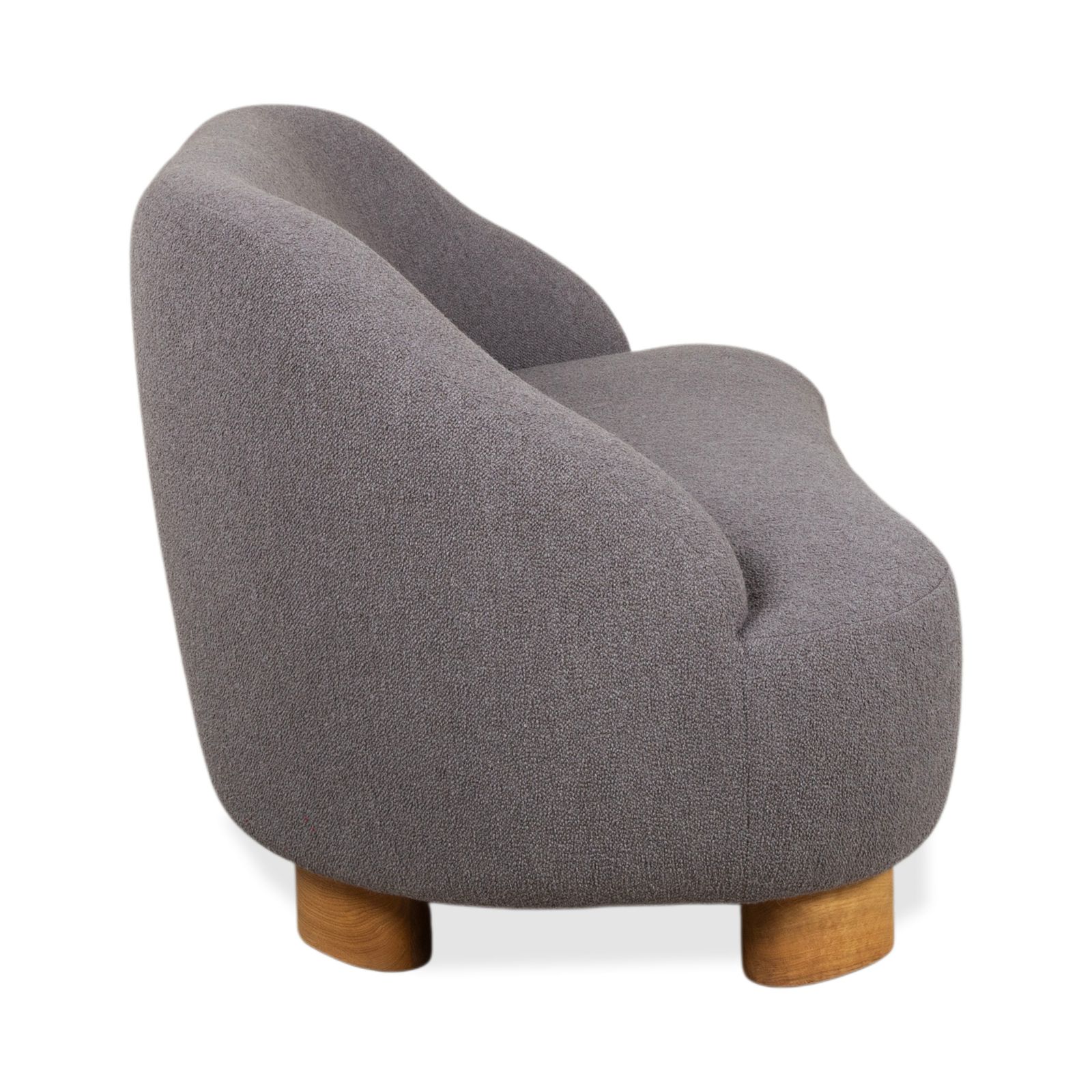 photo for sale &Tradition Margas Fabric Two Seater Grey Sofa