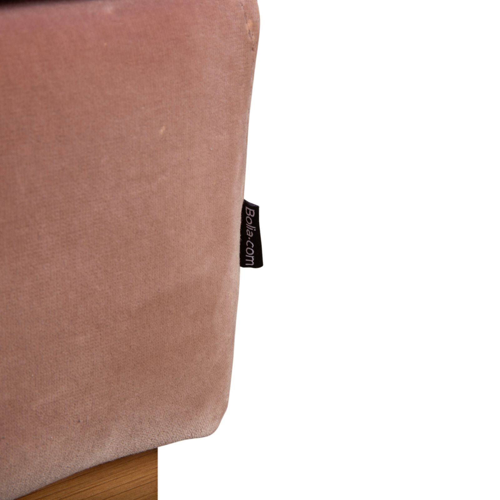 Meubels Bolia Sepia Fabric Stool Rose Old Rose Manual Function photo