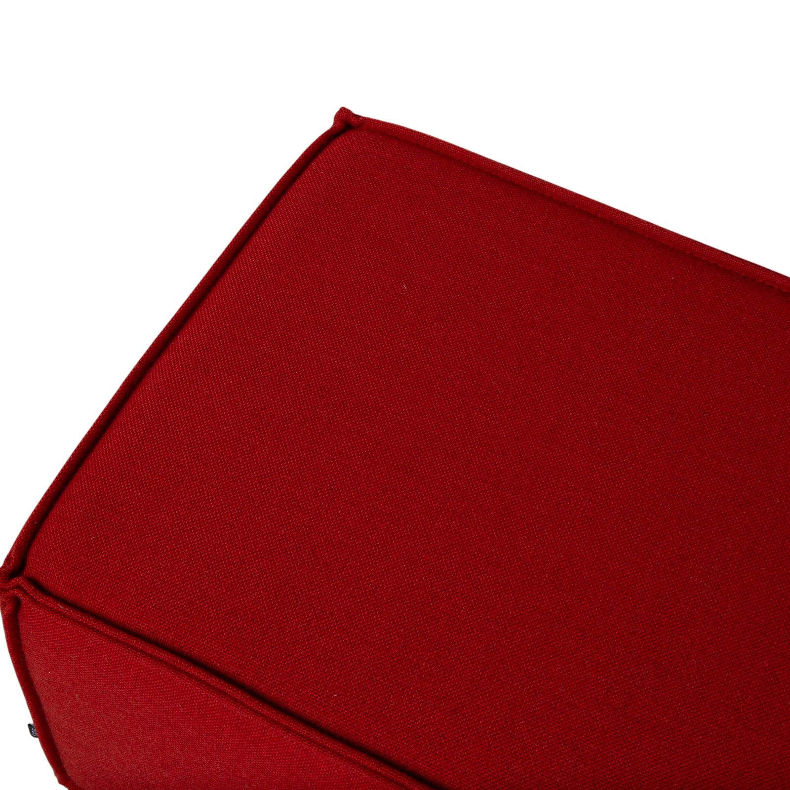 Élément siège Cor Trio rouge photo Mobilier